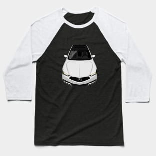 TLX 2020-2022 - White Baseball T-Shirt